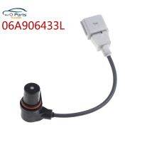 New 06A906433L Crankshaft Pulse Sensor For VW VOLKSWAGEN BR POLO 2.0 BBX 05/2002- 06A906433G 6A906433L