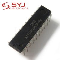 1pcs/lot ATTINY2313-20PU ATTINY2313A-PU DIP20 ATTINY2313-PU DIP ATTINY2313A 2313A-PU DIP-20 มีในสต็อก