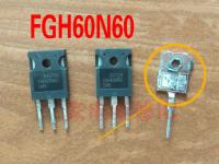 5pcs FGH60N60SFD FGH60N60SMD FGH60N60UFD TO-3P FGH60N60 60N60 IGBT cischy 600V 120A 378W TO-3P ในสต็อก