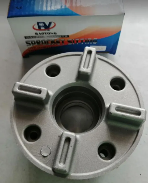 sprocket sitting wave 125 motorcycle Lazada PH