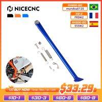 hot【DT】☄  NICECNC Motorcycle Parking Side Kickstand Husqvarna Husaberg 125 250 300 350 450 501 2009-2016 78003023044