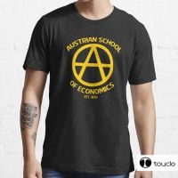 Austrian School Economics Capitalism Libertarian Clown T Shirt Men/Printed Terror Fashion T-Shirts Cotton XS-4XL-5XL-6XL