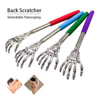 [escoping Back Scratcher] [ยืดไสลด์ได้] [รอยขีดข่วนมือจับ] [ยางจับไม้กล้อง]