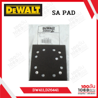 Dewalt SA PAD รุ่น DW411,D26441