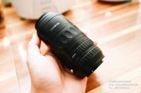 ขายเลนส์มือหมุน Pentax เทเล 80-200mm F4.7-5.6 Serial 3694044 For Olympus Panasonic Mirrorless