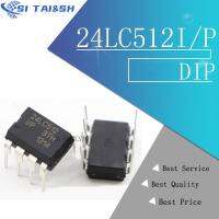 5PCS 24LC16 24LC32 24LC64 24LC128 24LC256 24LC512 24LC1025 25LC1024 24C65 24C162 DIP-8 WATTY Electronics