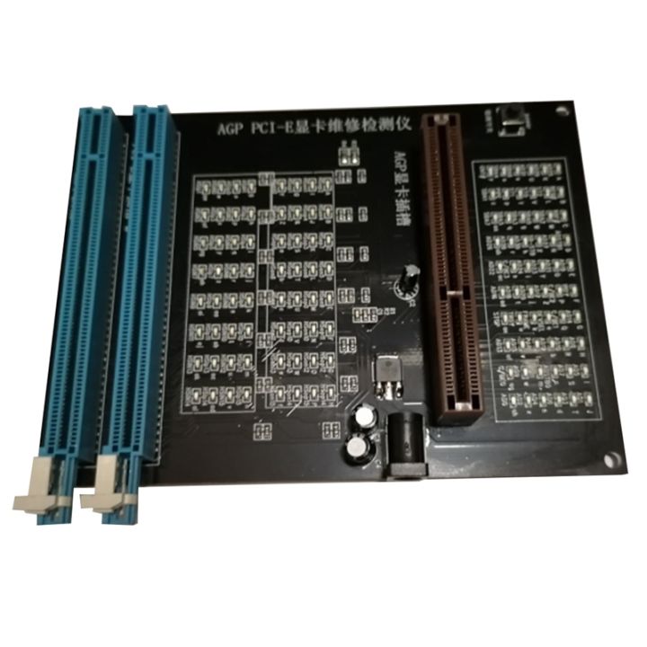 pc-agp-pci-e-x16-dual-purpose-socket-tester-display-image-video-card-checker-tester-image-card-diagnostic-tool