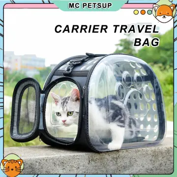 Lazada store cat carrier