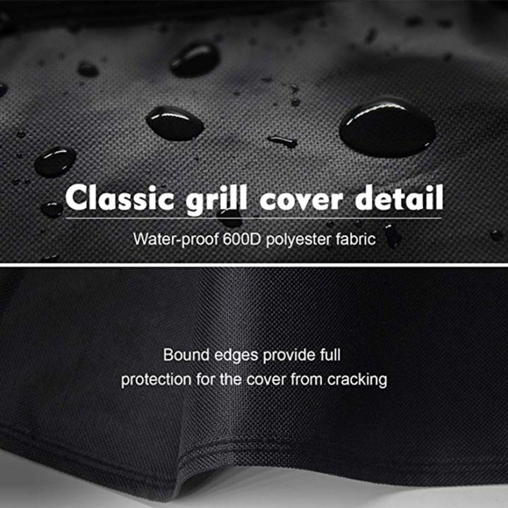 garden-home-bbq-grill-dust-cover-outdoor-anti-rain-protector-full-coverage-furniture-waterproof-accessories-practical-polyester