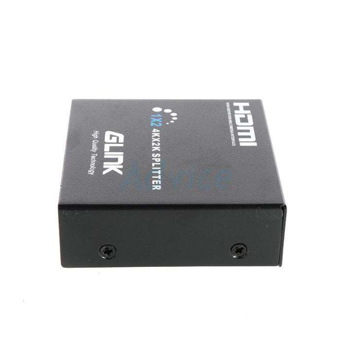 กล่องแยกจอ-phrl-hdmi-splitter-4k-g-link