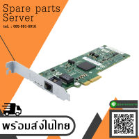 HP PCI-Express Gigabit Network Adapter Card NC373T // 395861-001 / 012789-001 (Used) // สินค้ารับประกัน โดย บริษัท อะไหล่เซิร์ฟเวอร์ จำกัด