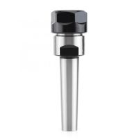 ER20 MT2 M10 CNC Milling Holder ก้านต่อก้านตรง Chuck Collet ToolsTaper Collet Chuck Holder Milling Arbor Adapter