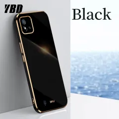 YBD LV Silica gel Phone Case With Lanyard for Samsung Galaxy J6 Plus J6+ J7  2017 J7 Pro J7 Prime J730 ON7 2016 Ultra Thin Casing with Lens Protection