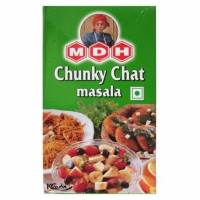 MDH Chunky Chat Masala 100g