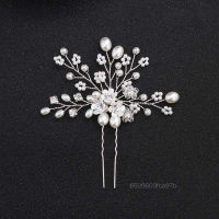 Super Fairy Flower Faux Pearl Decor Small Exquisite Hairpin Shiny Rhinestone Bridesmaid Children Bride Hair AccessoriesSuper Fairy Flower Faux Pearl Decor Small Exquisite Hairpin Shiny Rhinestone Bridesmaid Children Bride Hair Accessories S6-AK-TH