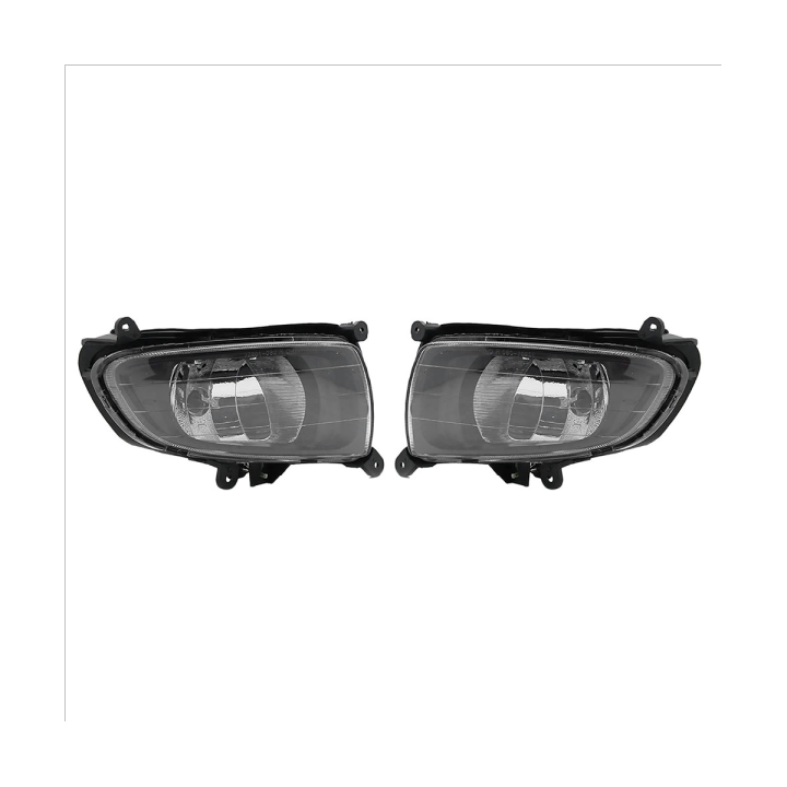 Front Bumper Fog Light DRL Headlight Daytime Running Lights for KIA