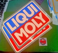 สติ๊กเกอร์ LIQUI MOLY สะท้อนแสง ขนาด 18*25 CM ( คู่ )