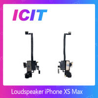 iPhone XS MAX อะไหล่ลำโพงหูฟัง ลำโพงสนทนา Loudspeaker (ได้1ชิ้นค่ะ) อะไหล่มือถือ คุณภาพดี สินค้ามีของพร้อมส่ง ICIT-Display