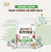 ANF NATURE S KITCHEN- Thức ăn hạt chức năng cho chó ANF NATURE S KITCHEN