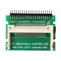 Pin-bare Laptop 44-Pin Male IDE To CF Card Adapter