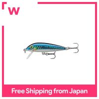 Rapala Minnow นับถอยหลัง Abasi 7ซม. 11กรัมเหยื่อ CDA7 HBSRD โฮโลแกรม