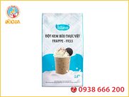 Bột kem béo thực vật Frappe FR33 - Luave pha chế trà sữa, bột đá xay  1KG