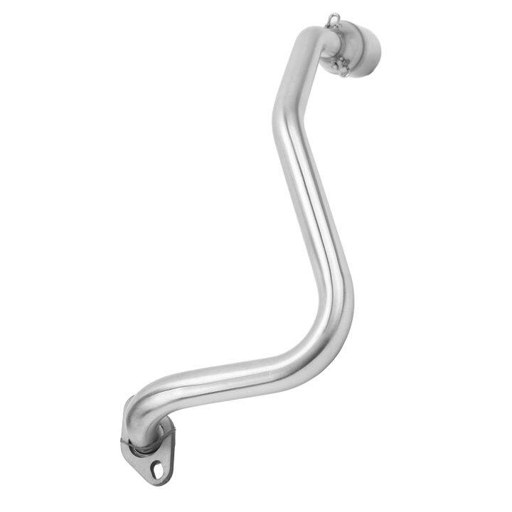 Motorcycle Exhaust Pipe, Better Heat Dissipation Exhaust Front Link