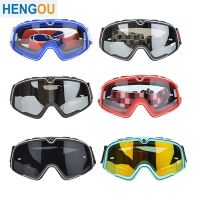 Retro Motorcycle Goggles New Ski Glasses Moto Sunglasses Vintage Cycling Racing Woman Cafe Racer Chopper Moto Cross MTB ATV