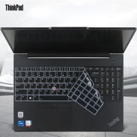 ฟิล์มคีย์บอร์ดสำหรับ Lenovo ThinkPad T16 Gen 2 1 &amp; P16 P16s Gen 2 1 Thinkpad E16 Gen 1 &amp; L15 Gen 4 T16 P16 E16 2023ผิวแผ่นครอบแป้นพิมพ์