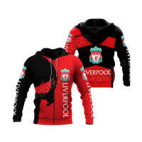 ☍❦ Hoodie Liverpool New design Men Women Youth