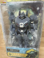 Tribe Anime NECA Pacific Rim 7นิ้ว Mech Storm Red Rover 6 Movable Hand ของเล่น pacific rim the black