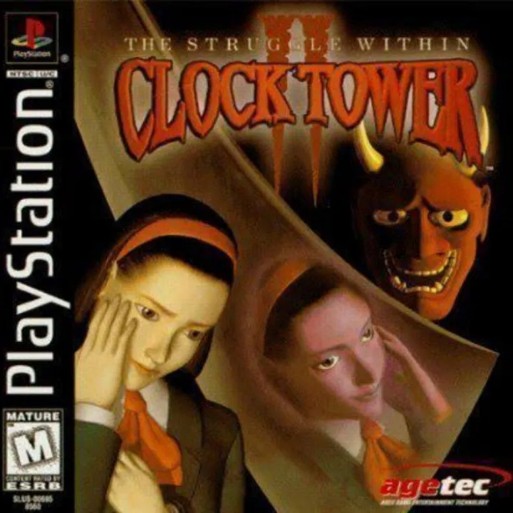 Clock tower ps1 Lazada.co.th