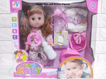 Baby alive clearance drink and wet