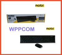 Keyboard+Mouse Wireless NOBI NK06 2IN1