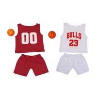 Baby Photo Props Hat Basketball Uniform Newborn Photography Outfit Shower Gift Sets  Packs
