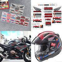 หมวกรูปลอกไวนิลกันน้ำ YOSHIMURA สติ๊กเกอร์สะท้อนแสงมอเตอร์ไซค์ฮอนด้า