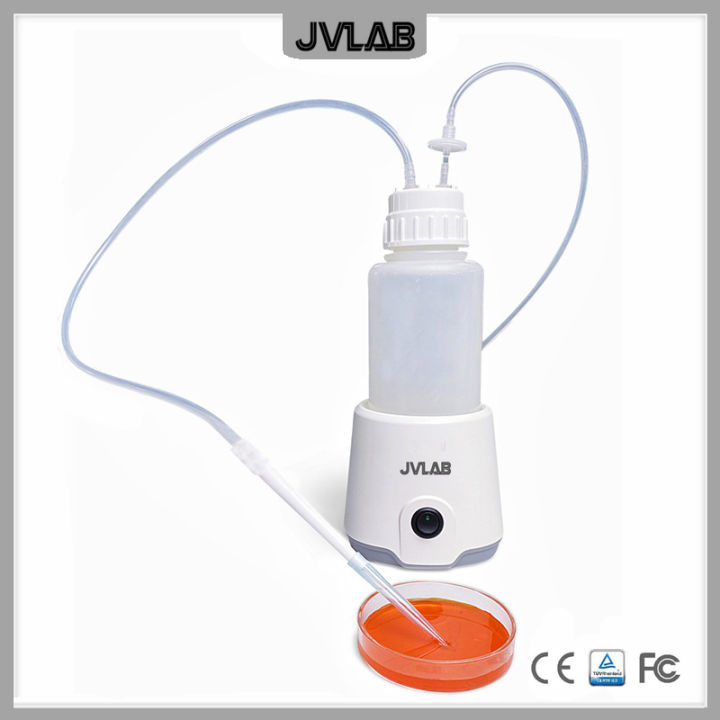Benchtop Smart Vacuum Aspirator SmartVac For Laboratory Waste Recovery