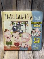 Little Hippo: The Three Little Pigs