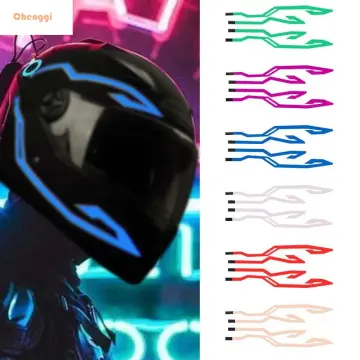 Light mode best sale kit for helmet