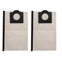 2X Washable Dust Bags Cloth Bag for NT30 NT30/1 Vacuum Cleaner Parts Non-Woven Dust Filter Bag Accessories