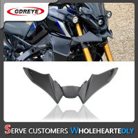 สำหรับ YAMAHA MT-09 SP MT09 2021-2023รถจักรยานยนต์ FZ-09ด้านหน้า F Airing Winglets อากาศพลศาสตร์ปีกเชลล์ปกคุ้มครองยามชุด