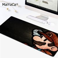 Xxl Mouse Pad Mario 90脳40 Gamer Keyboard Computer Desk Mat Office Carpet Diy Deskmat Big Mousepad Anime Deskpad Gaming Padmouse