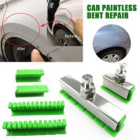 ใหม่6Pcs รถ Paintless Dent Repair Puller Tabs Removal Holder Kit พื้นที่ขนาดใหญ่รถ Dent Removal เครื่องมือรถเครื่องมือดูด Dent Fixer