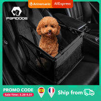 Travel Dog Car Seat Cover Cat Foldable Breathable Mesh Safe Hammock Carriers Bag Carrying For Cats Dogs Transport Basket