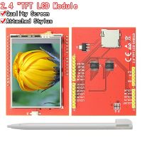 【LZ】☋✘  Módulo do lcd do Tft para o arduino uno r3 2. tela 4 da polegada placa e mega mega mega do apoio com pena do toque