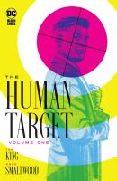 หนังสืออังกฤษใหม่ The Human Target Book One [Hardcover]