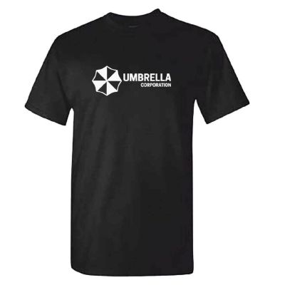 Umbrella Corporation Tshirt - Umbrella Corp T Shirt Resident Evil Game Inspired