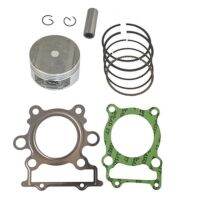 73.25mm 74mm Motorcycle Piston Ring Kit amp; Top End Gasket Set kit For Yamaha TTR250 TT-R250 TT-R 250 4GY