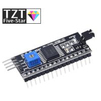 TZT IIC/I2C / Interface LCD1602 2004 LCD Adapter Plate for Arduino