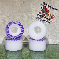 [0315] ล้อ Roller skate 55x32mm 80A HighRebound65% ลายม้าม่วง